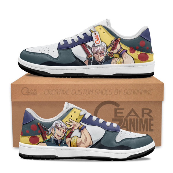 Tengen Uzui SB Sneakers Custom Anime Shoes