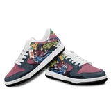 Giyu SB Sneakers Custom Anime Shoes