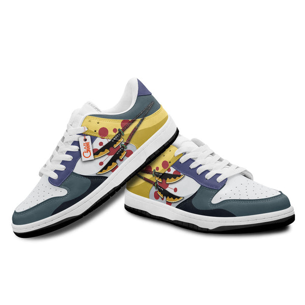 Tengen Uzui Skills SB Sneakers Custom Anime Shoes