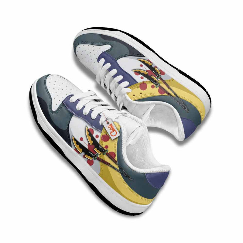 Tengen Uzui Skills SB Sneakers Custom Anime Shoes