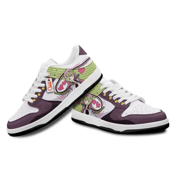 Mitsuri Kanroji Skills SB Sneakers Custom Anime Shoes