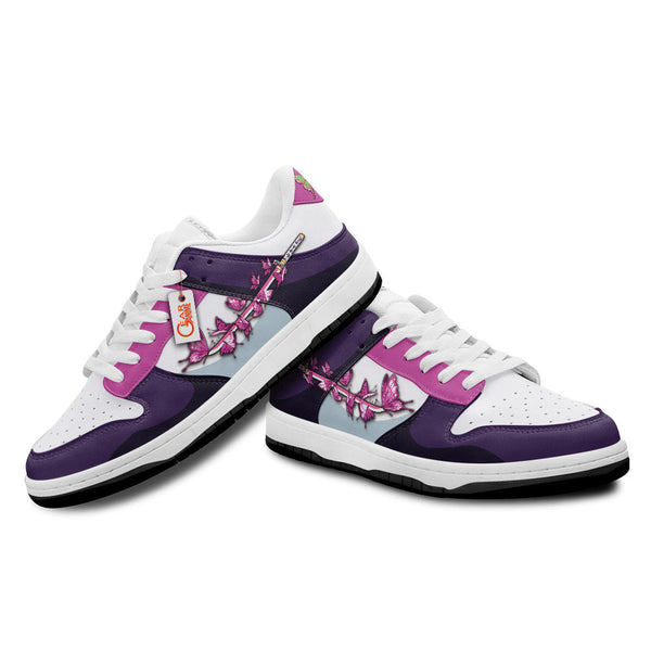 Kanao Skills SB Sneakers Custom Anime Shoes