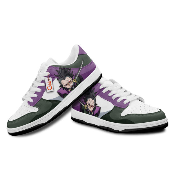 Genya Shinazugawa SB Sneakers Custom Anime Shoes