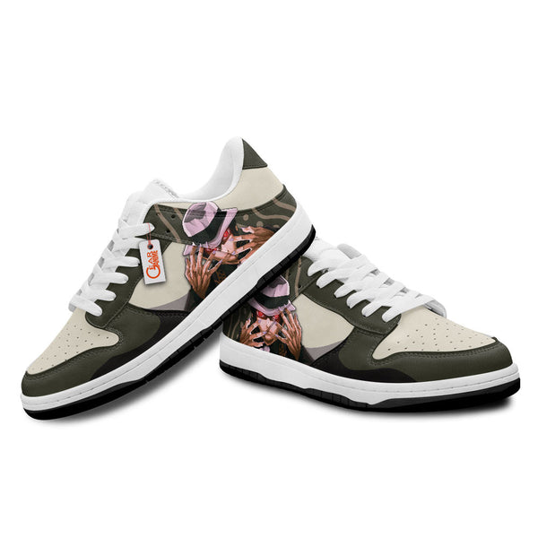 Muzan Kibutsuji SB Sneakers Custom Anime Shoes