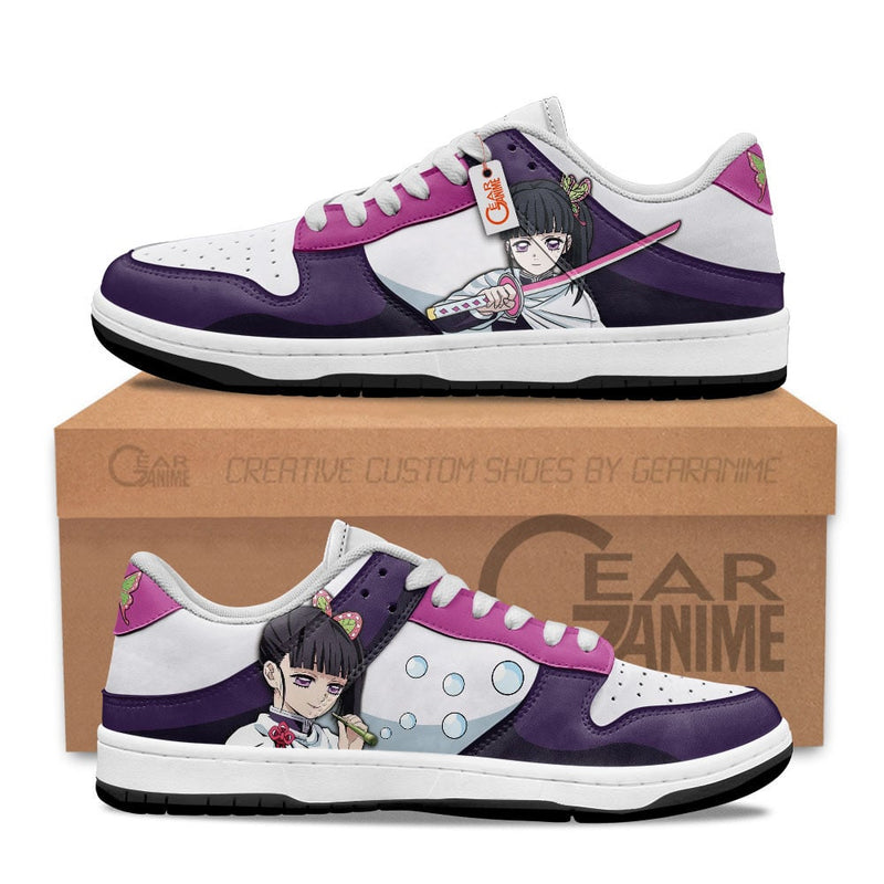 Kanao SB Sneakers Custom Anime Shoes