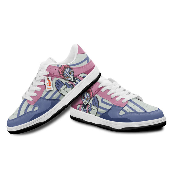 Akaza SB Sneakers Custom Anime Shoes