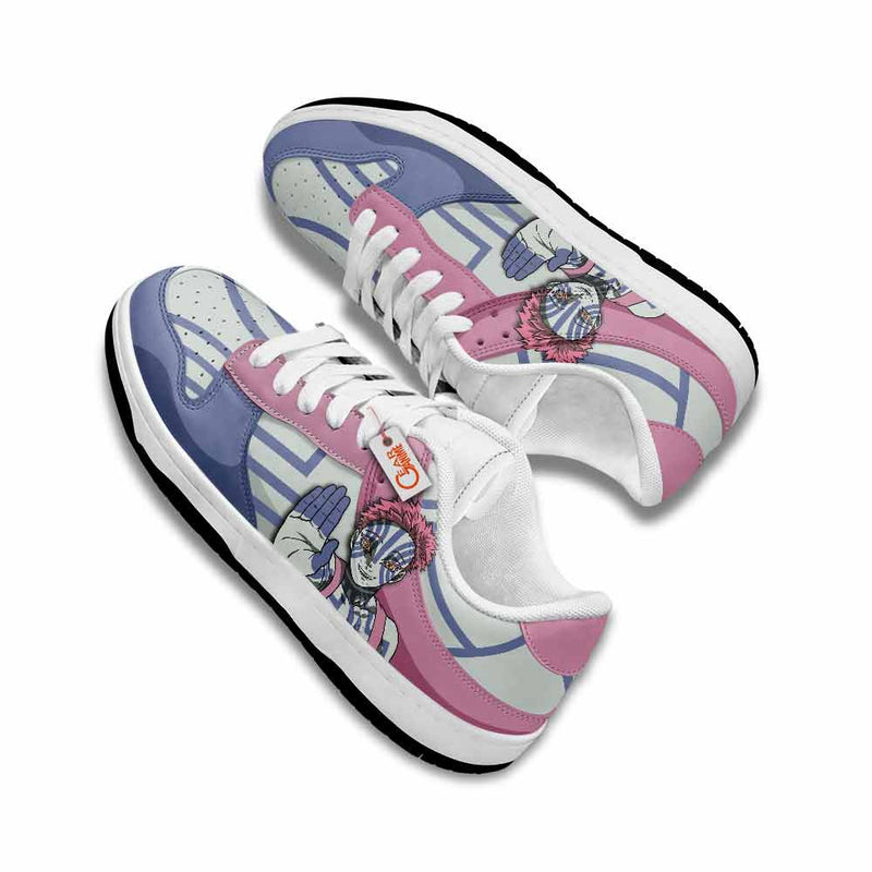 Akaza SB Sneakers Custom Anime Shoes