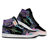 Xiao Weapon J1 Sneakers Anime Shoes