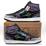 Xiao Weapon J1 Sneakers Anime Shoes