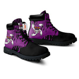 Nico Robin Boots Anime Shoes Symbol Style