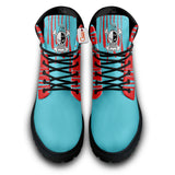 Franky Boots Anime Shoes Symbol Style