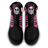 Donquixote Doflamingo Boots Anime Shoes Symbol Style