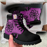 Boa Hancock Boots Anime Shoes Symbol Style