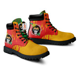 Brook Boots Anime Shoes Symbol Style