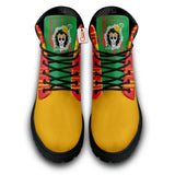 Brook Boots Anime Shoes Symbol Style