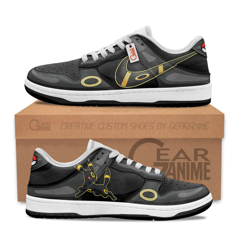 Umbreon SB Sneakers Anime Shoes