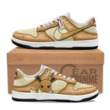 Eevee SB Sneakers Anime Shoes