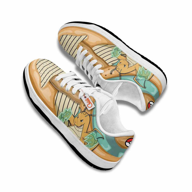 Dragonite SB Sneakers Anime Shoes