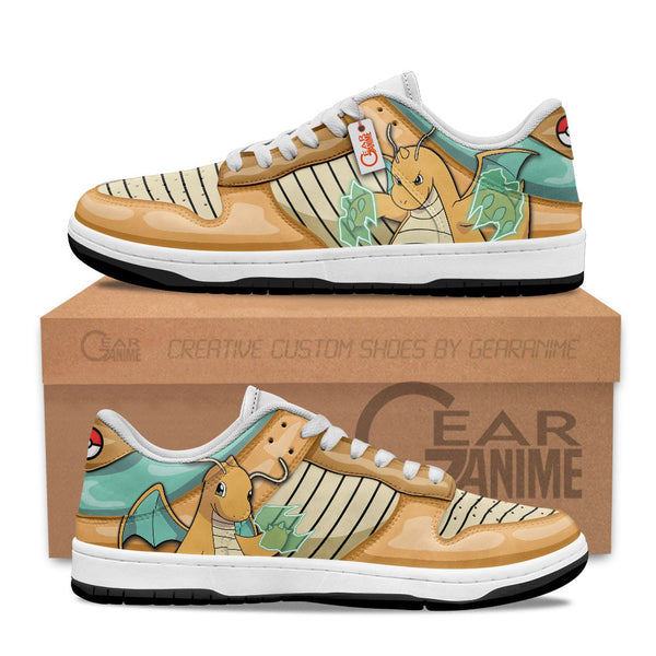 Dragonite SB Sneakers Anime Shoes