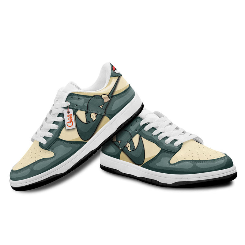 Snorlax SB Sneakers Shoes