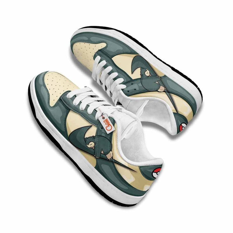 Snorlax SB Sneakers Shoes