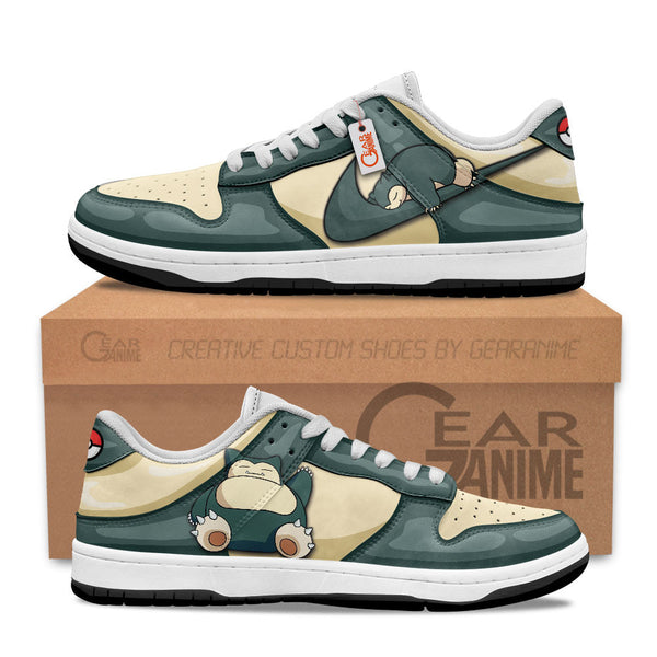 Snorlax SB Sneakers Shoes