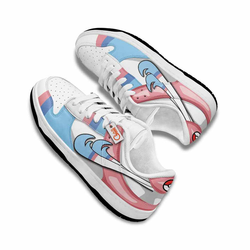 Sylveon SB Sneakers Anime Shoes