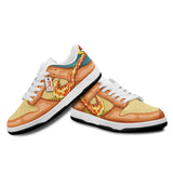 Charizard SB Sneakers Anime Shoes