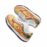 Charizard SB Sneakers Anime Shoes