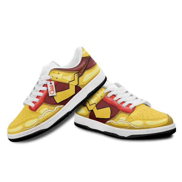 Pikachu SB Sneakers Anime Shoes