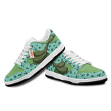 Bulbasaur SB Sneakers Custom Shoes