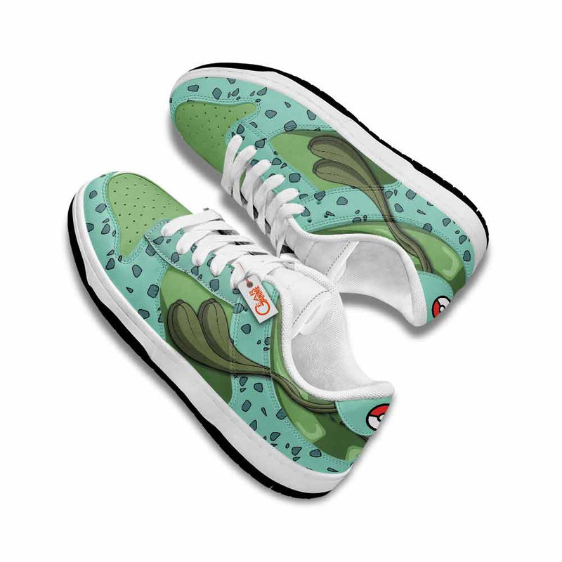 Bulbasaur SB Sneakers Custom Shoes