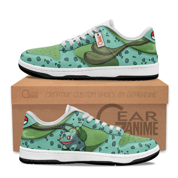 Bulbasaur SB Sneakers Custom Shoes