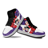 Gohan Kids J1 Sneakers Anime Personalized