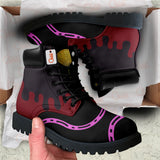 Douma Boots Anime Shoes Costume Style