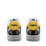 Vegeta Super Saiyan 2 Shoes Anime Air Sneakers