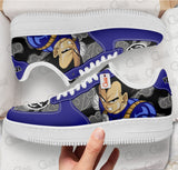 Vegeta Shoes Anime Air Sneakers