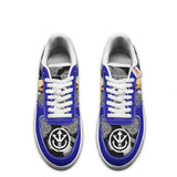 Vegeta Shoes Anime Air Sneakers