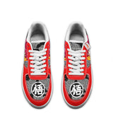 Goku Super Saiyan God Shoes Anime Air Sneakers