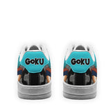 Goku Super Saiyan Blue Shoes Anime Air Sneakers