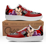 Vegeta Super Saiyan 4 Shoes Anime Air Sneakers