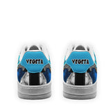 Vegeta Super Saiyan Blue Shoes Anime Air Sneakers