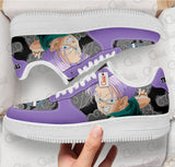 Trunks Kid Shoes Anime Air Sneakers