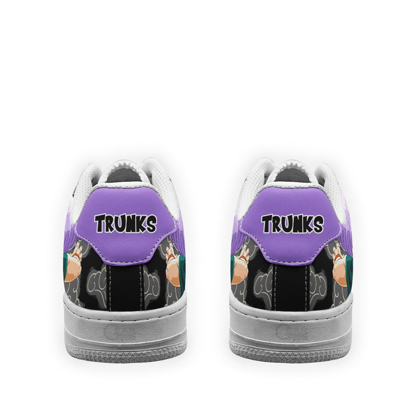 Trunks Kid Shoes Anime Air Sneakers