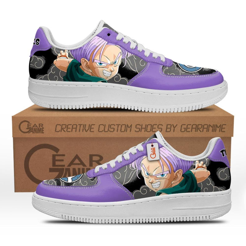 Trunks Kid Shoes Anime Air Sneakers