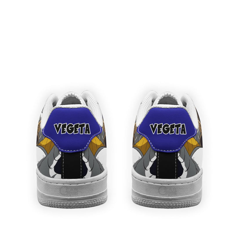 Vegeta Great Ape Shoes Anime Air Sneakers