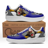 Vegeta Great Ape Shoes Anime Air Sneakers