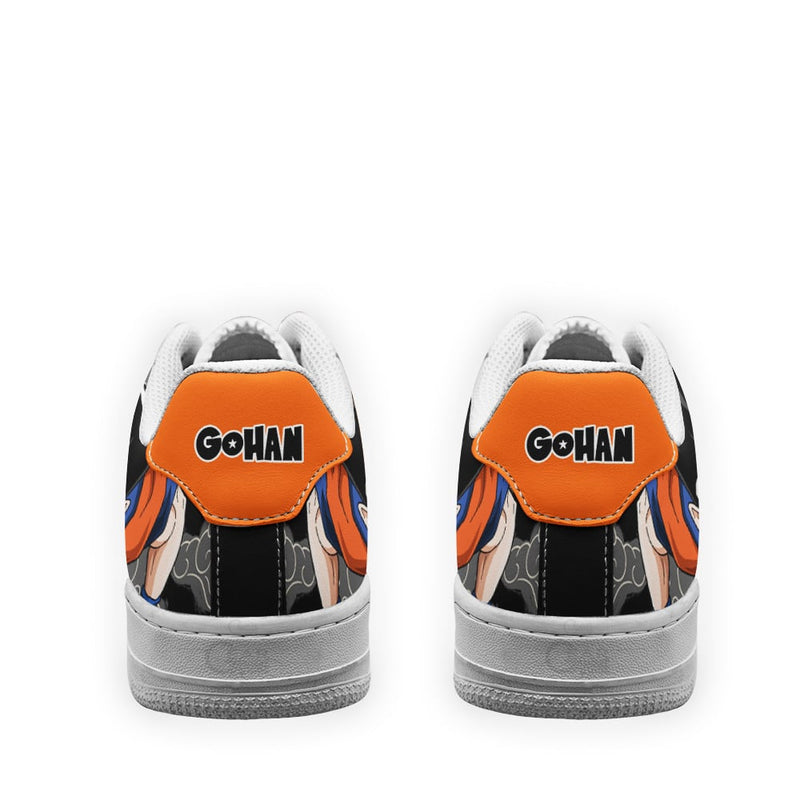 Gohan Shoes Anime Air Sneakers