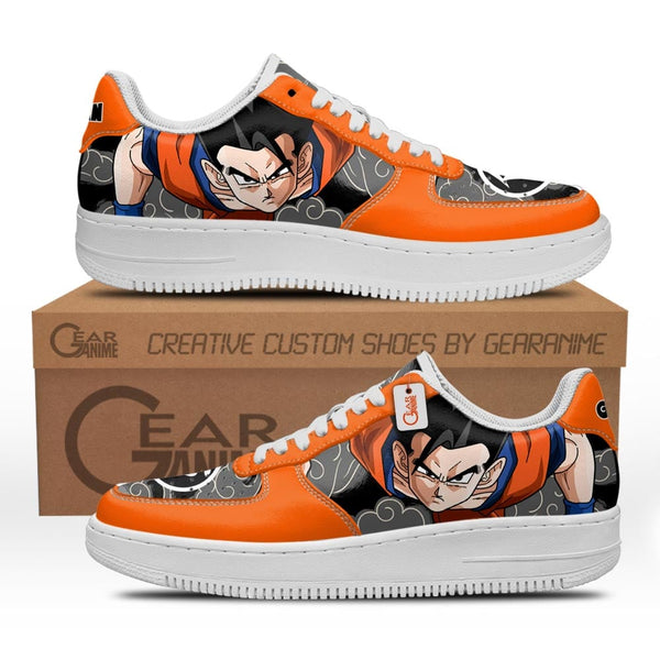 Gohan Shoes Anime Air Sneakers