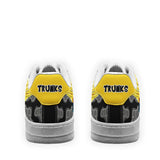 Trunks Kid Super Saiyan Shoes Anime Air Sneakers